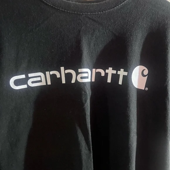 Carhartt black top - Picture 3 of 5